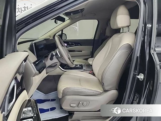 Kia Carnival 4th generation 2020 Черный из Кореи, фото 2