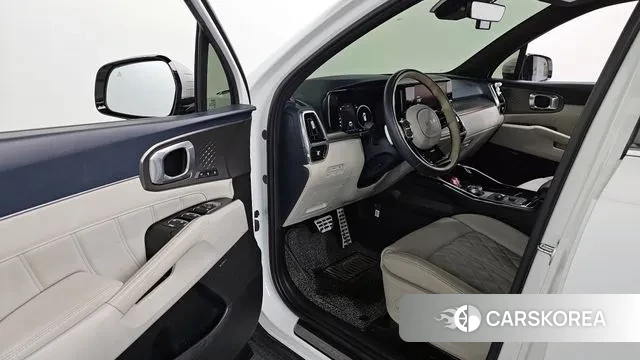 Kia Sorento 4th Generation 2023 Белый из Кореи, фото 2