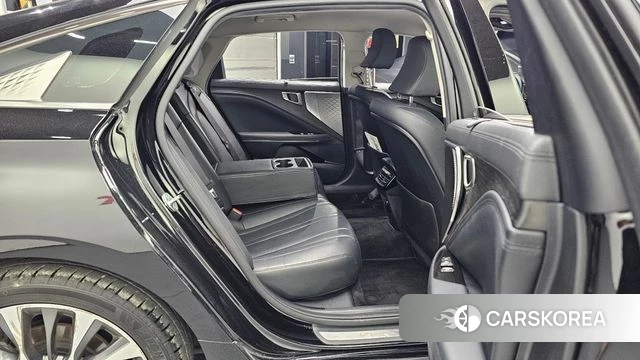 Kia K8 2022 Черный из Кореи, фото 2