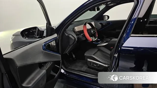 BMW X3 (G45) 2024 Синий из Кореи, фото 2