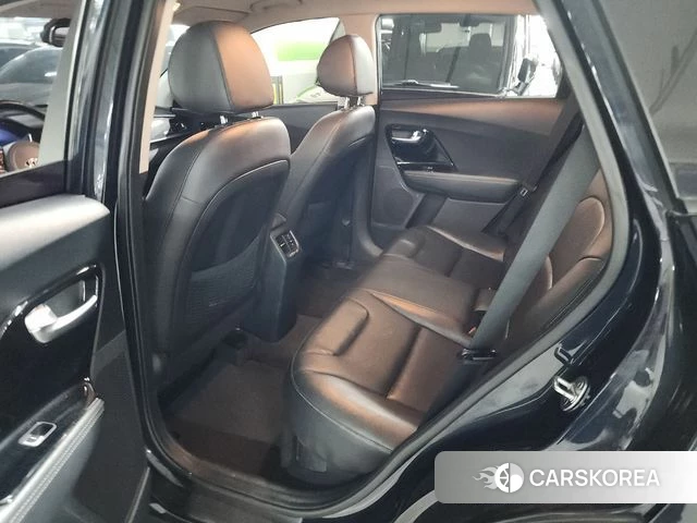 Kia The New Niro 2019 Синий из Кореи, фото 2