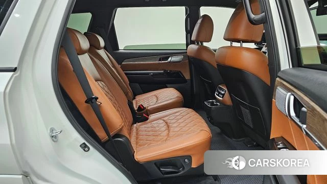 Kia Mohave Master 2022 Белый из Кореи, фото 2