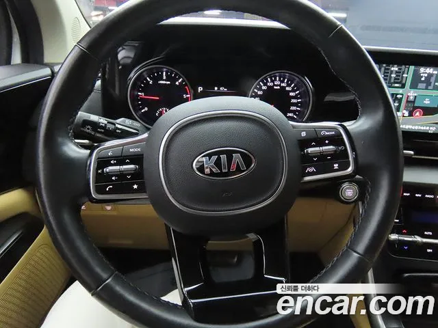Kia Carnival 4th generation id 2682997 из Кореи 2