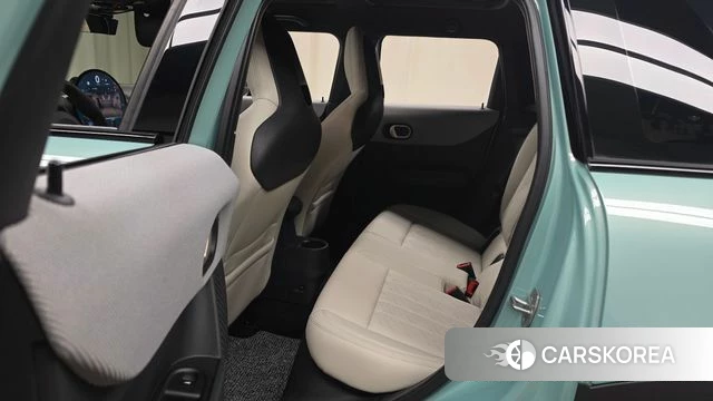 Mini Cooper S 4th Generation 2025 Небесно-голубой из Кореи, фото 2