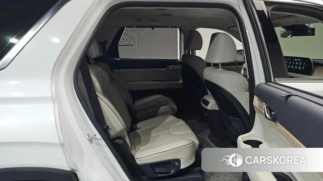Hyundai The New Palisade 2022 Белый из Кореи, фото 2