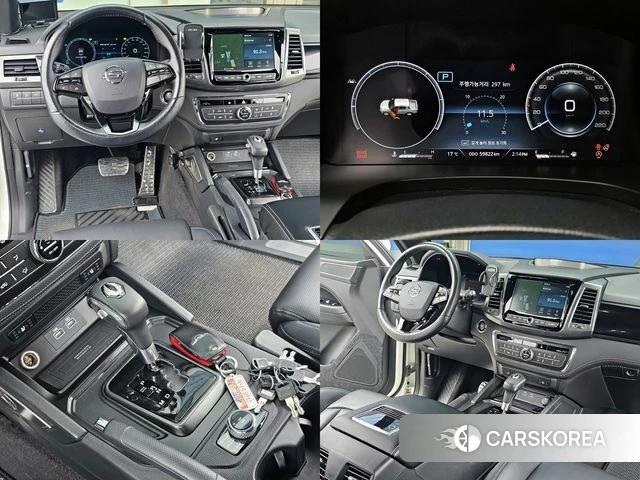 Ssangyong The New Rexton Sports Cannes 2022 Белый из Кореи, фото 2