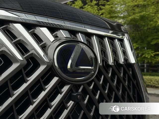 Lexus LM 2021 Черный из Китая, фото 2