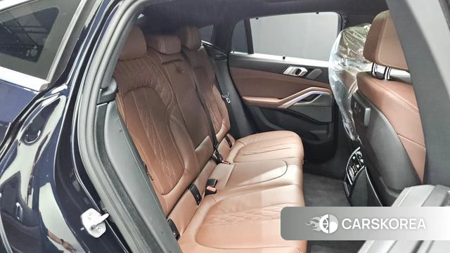 BMW X6 (G06) 2023 Синий из Кореи, фото 2