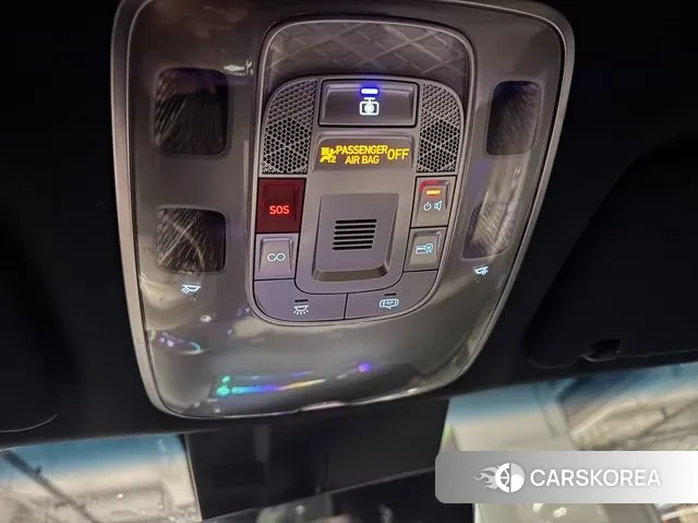 Genesis Electrified GV70 id 3492686 из Кореи 2