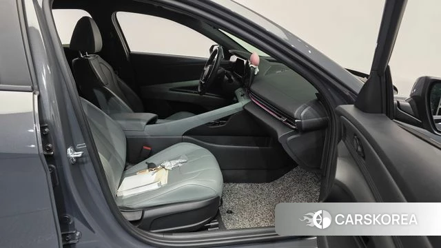 Hyundai The New Avante (CN7) id 4354617 из Кореи 2