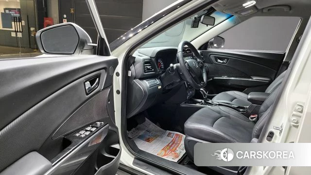 Ssangyong Berry New Tivoli 2022 Белый из Кореи, фото 2