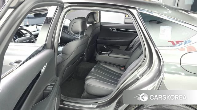 Genesis G80 (RG3) 2022 Серый из Кореи, фото 2