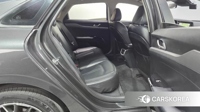 Kia K5 3rd generation 2021 Серый из Кореи, фото 2