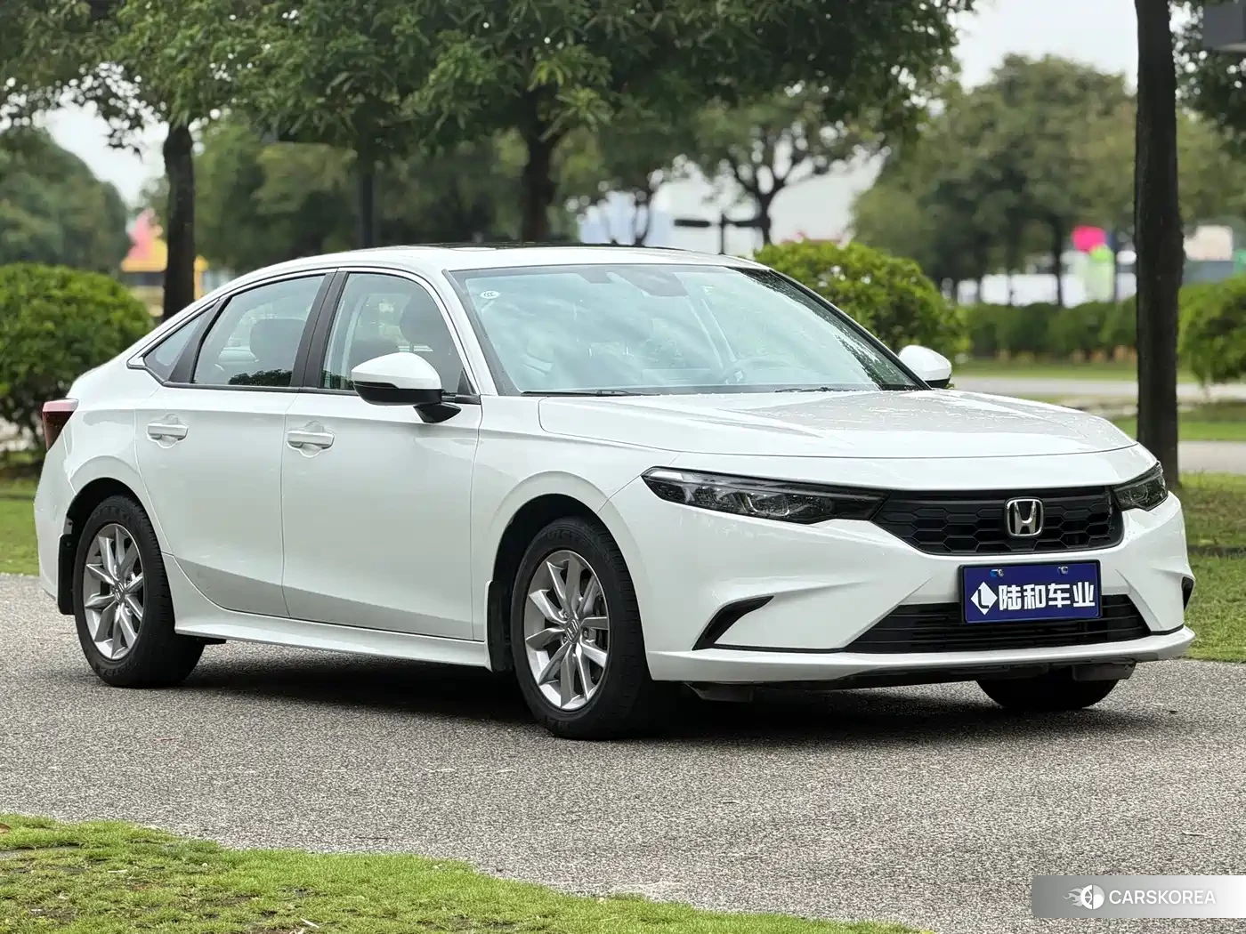 Honda Integra 2023 Белый из Китая, фото 2
