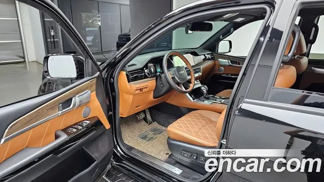 Kia Mohave Master id 2696861 из Кореи 2