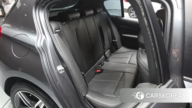 BMW 1 Series (F20) 2018 Серый из Кореи, фото 2