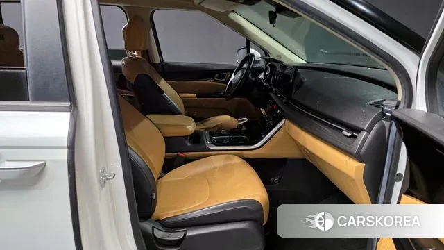 Kia Carnival 4th generation id 3601543 из Кореи 2