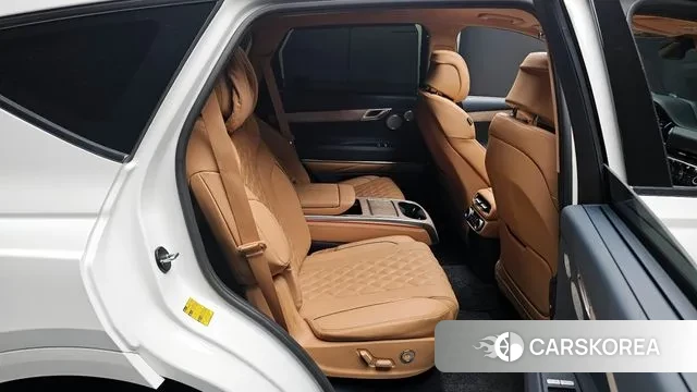 Genesis GV80 2023 Белый из Кореи, фото 2