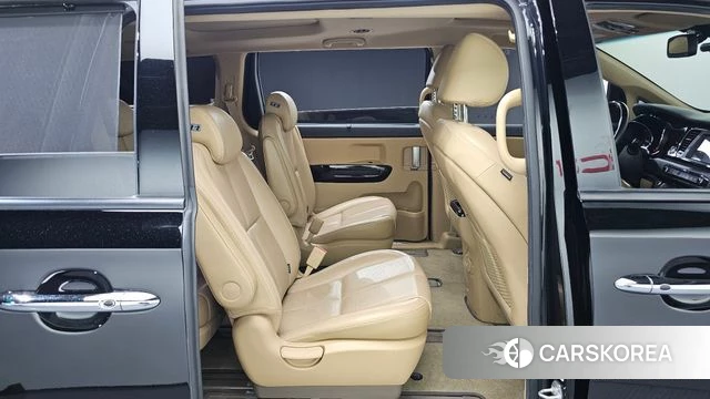 Kia The New Carnival 2018 Черный из Кореи, фото 2
