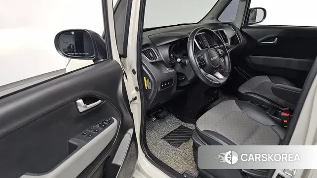 Kia The New Ray 2021 Жемчужный цвет из Кореи, фото 2