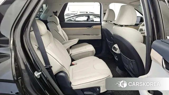 Hyundai The New Palisade 2022 Черный из Кореи, фото 2