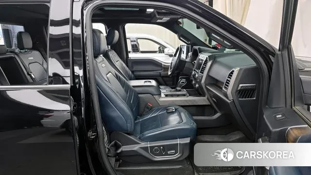 Ford F150 2018 Черный из Кореи, фото 2