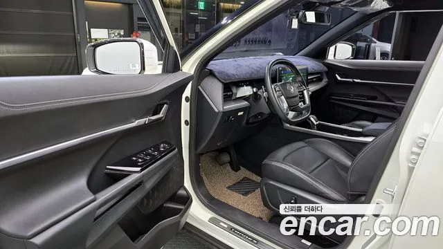 Ssangyong Torres 2023 Белый из Кореи, фото 2