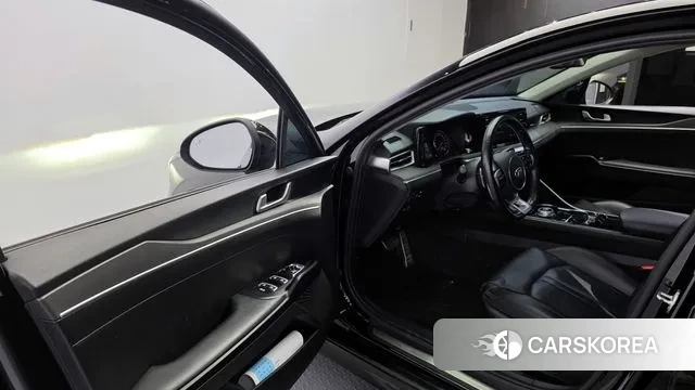 Kia K5 3rd generation 2020 Черный из Кореи, фото 2