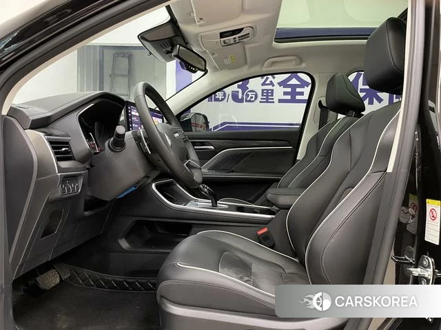 Haval H6 2023 Черный из Китая, фото 2