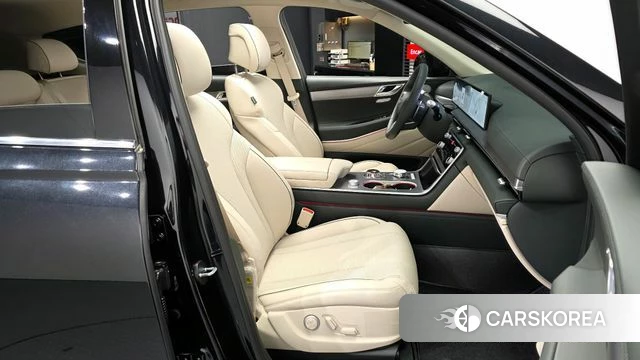 Genesis GV80 2026 Черный из Кореи, фото 2