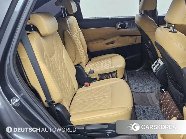 Kia Sorento 4th Generation 2020 Серый из Кореи, фото 2