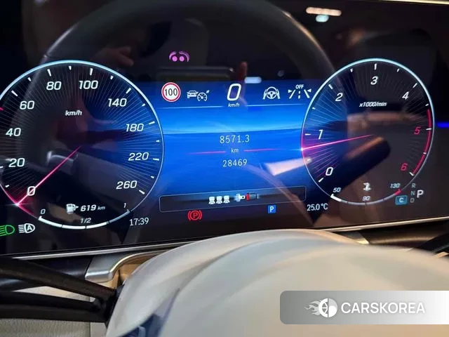 Mercedes-Benz S-Class W223 2022 Белый из Кореи, фото 2