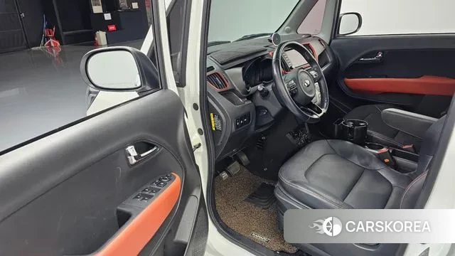 Kia The New Ray 2020 Белый из Кореи, фото 2