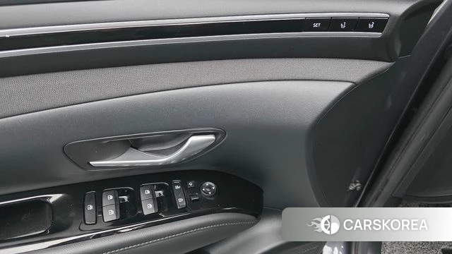 Hyundai Tucson (NX4) 2022 Серый из Кореи, фото 2