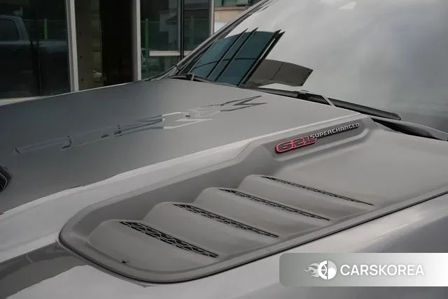 Dodge Lampicup 2022 Серый из Кореи, фото 2