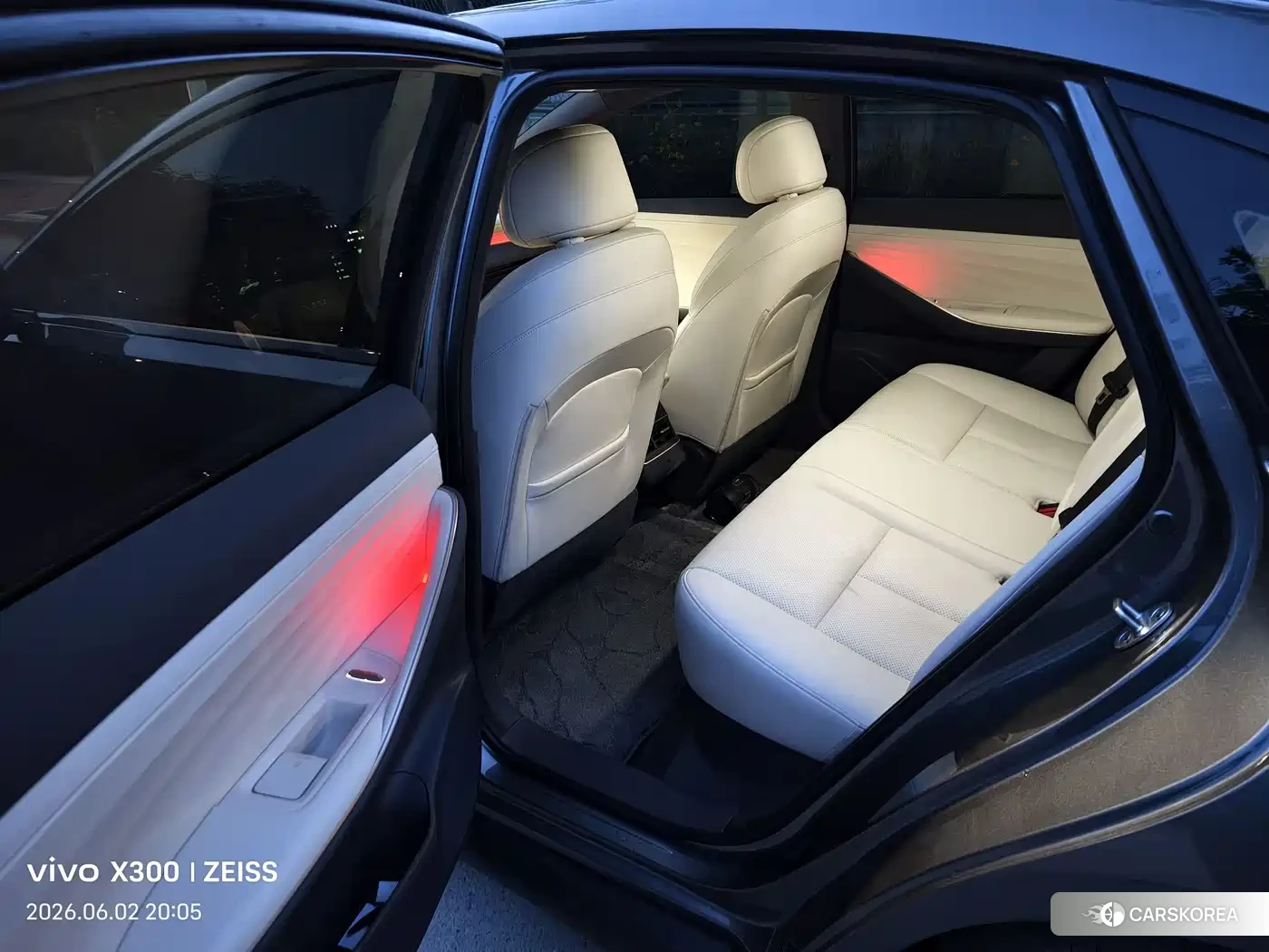 Nissan N6 2026 Silver/gray из Китая, фото 2