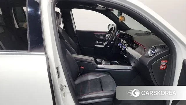 Mercedes-Benz GLB-Class X247 2021 Белый из Кореи, фото 2