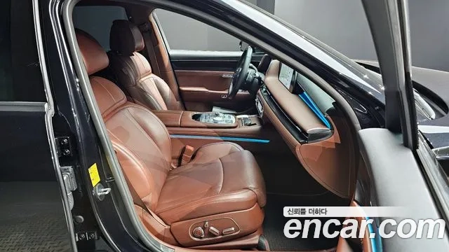 Genesis G90 (RS4) id 2906020 из Кореи 2