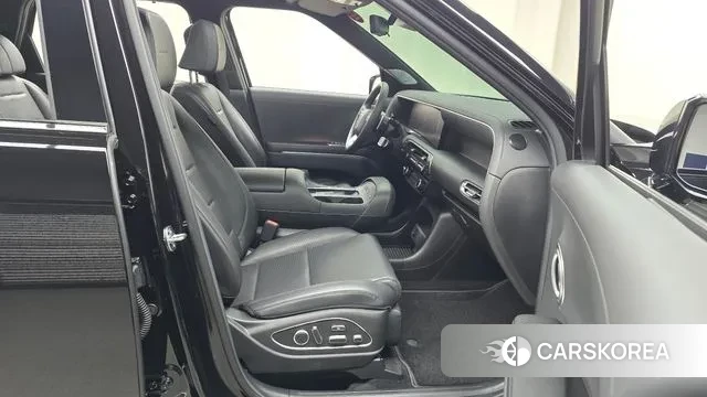 Hyundai Palisade (LX3) 2025 Черный из Кореи, фото 2