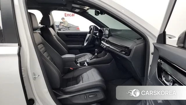 Honda CR-V 6th generation 2024 Белый из Кореи, фото 2