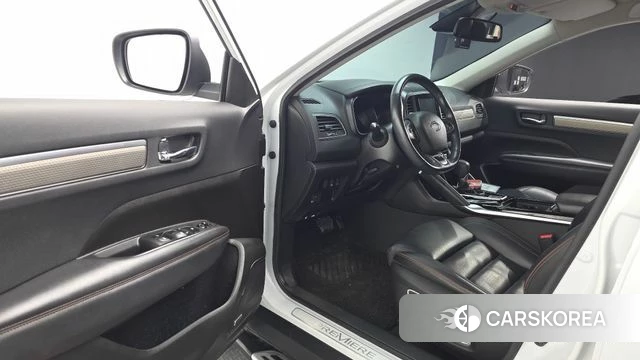 Renault Korea (Samsung) The New QM6 2019 Белый из Кореи, фото 2