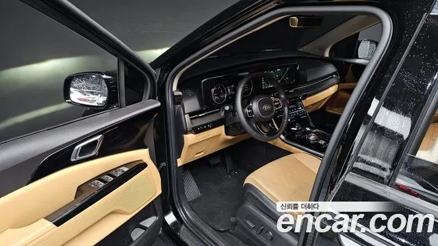 Kia Carnival 4th generation id 2707267 из Кореи 2