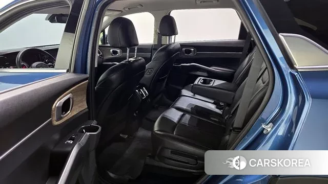Kia Sorento 4th Generation 2020 Синий из Кореи, фото 2