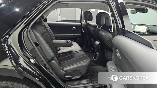 Hyundai Ionic 5 2021 Черный из Кореи, фото 2
