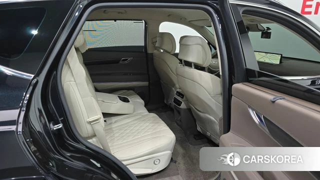 Genesis GV80 2022 Черный из Кореи, фото 2
