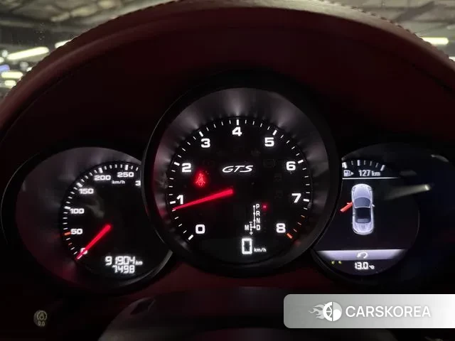 Porsche 718 Boxster 2018 Черный из Кореи, фото 2