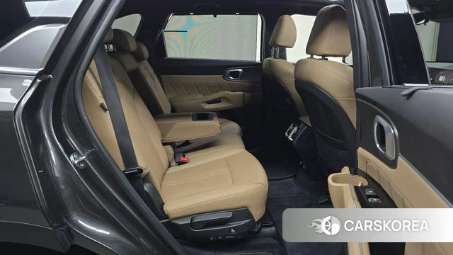 Kia The New Sorento 4th Generation 2024 Серый из Кореи, фото 2