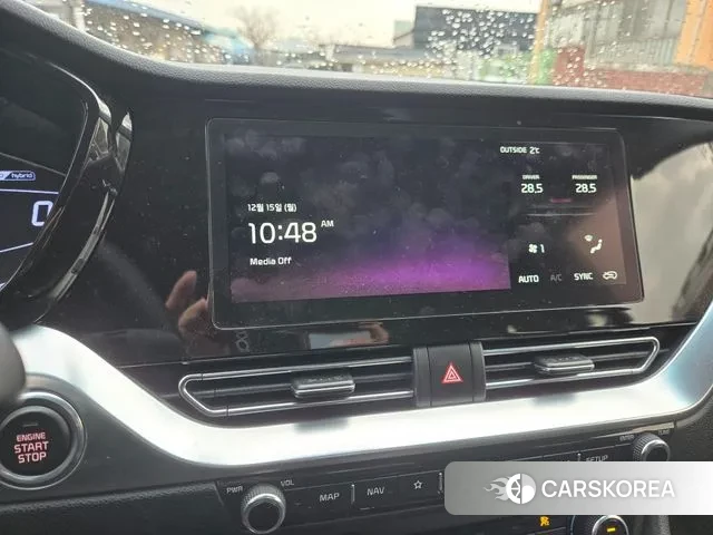 Kia The New Niro 2019 Синий из Кореи, фото 2