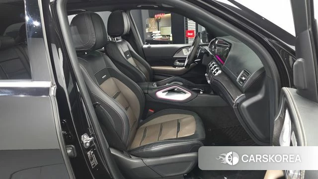 Mercedes-Benz GLE-Class W167 2020 Черный из Кореи, фото 2