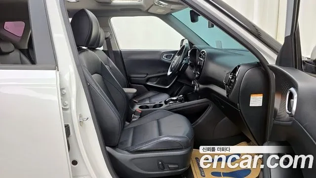 Kia Soul Booster EV id 2917548 из Кореи 2